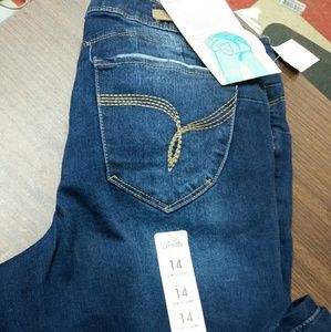 Royalty jeans
